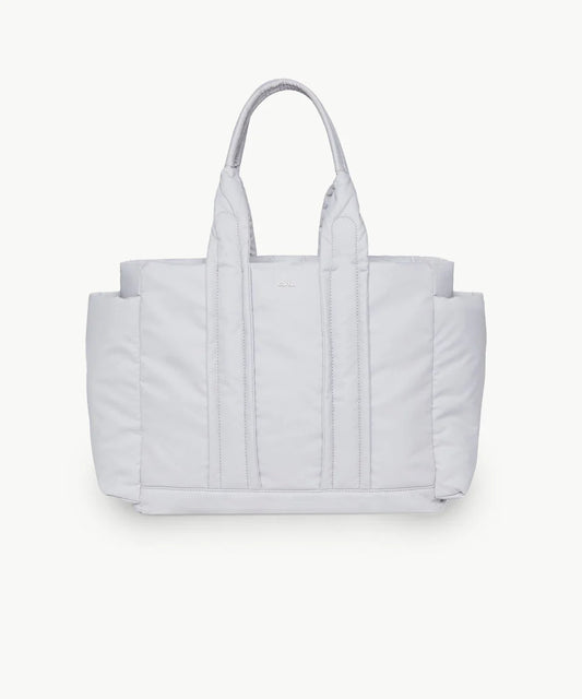 Baby Tote Diaper Bag - Dove