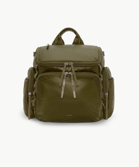 Baby Bag Backpack - Olive