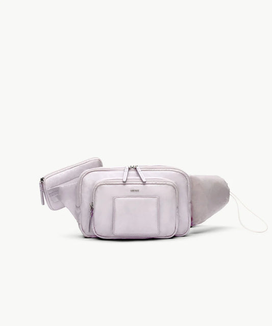 Baby Changing Sling Bag - Orchid