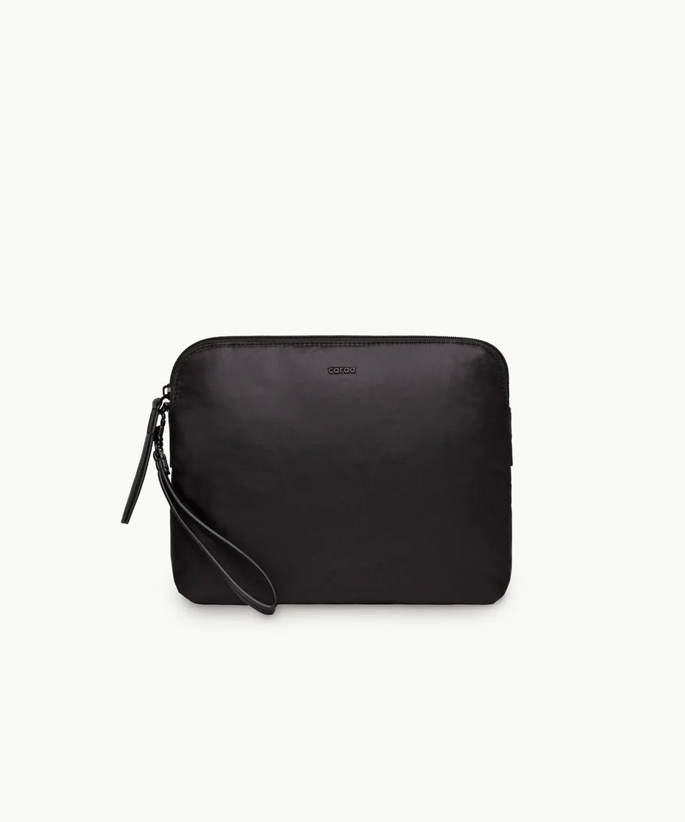 Baby Pouch Bag - Black