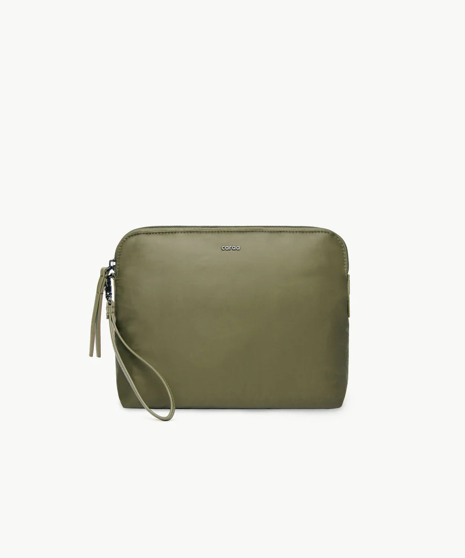 Baby Pouch Bag - Olive