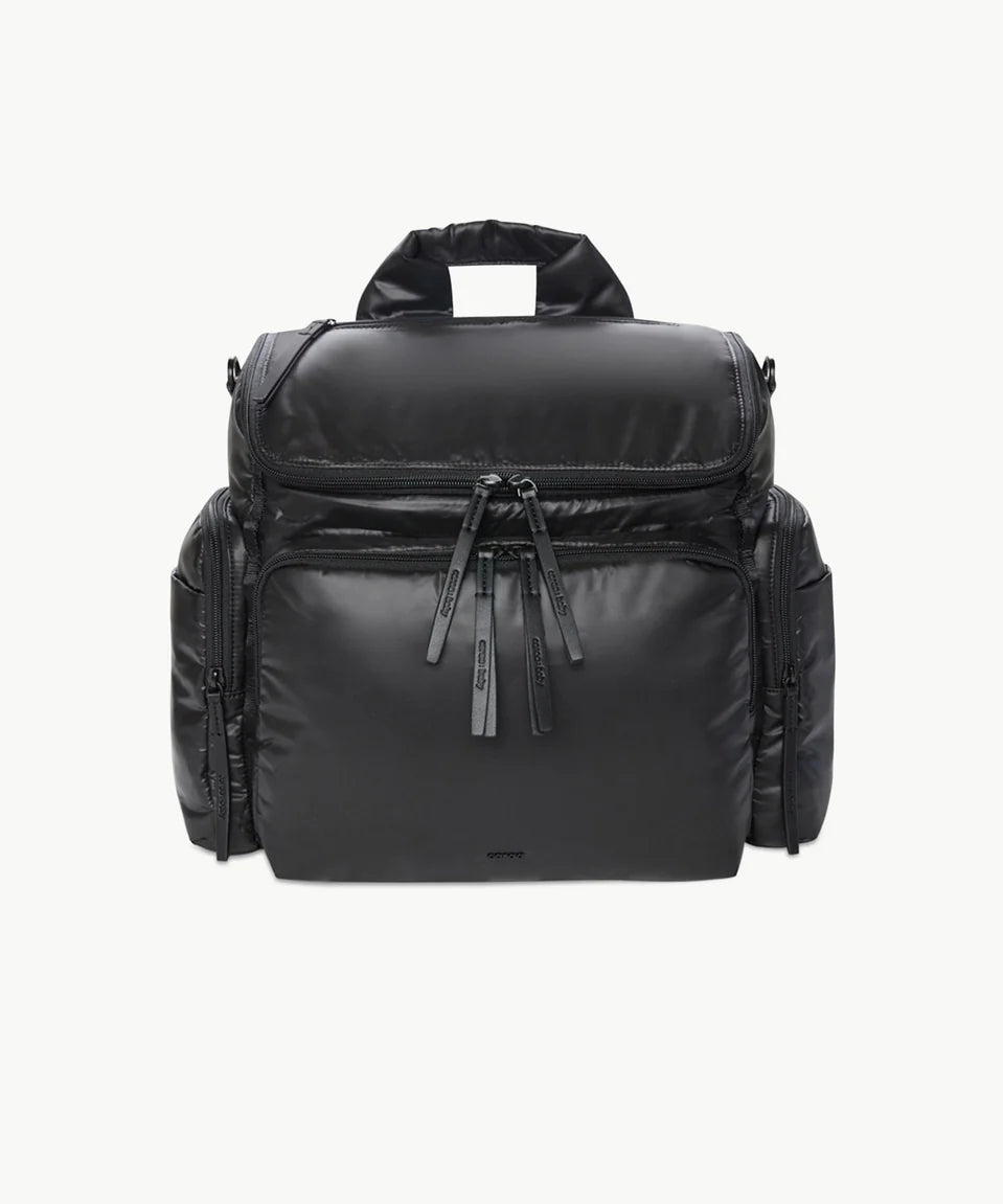 Baby Bag Backpack - Black