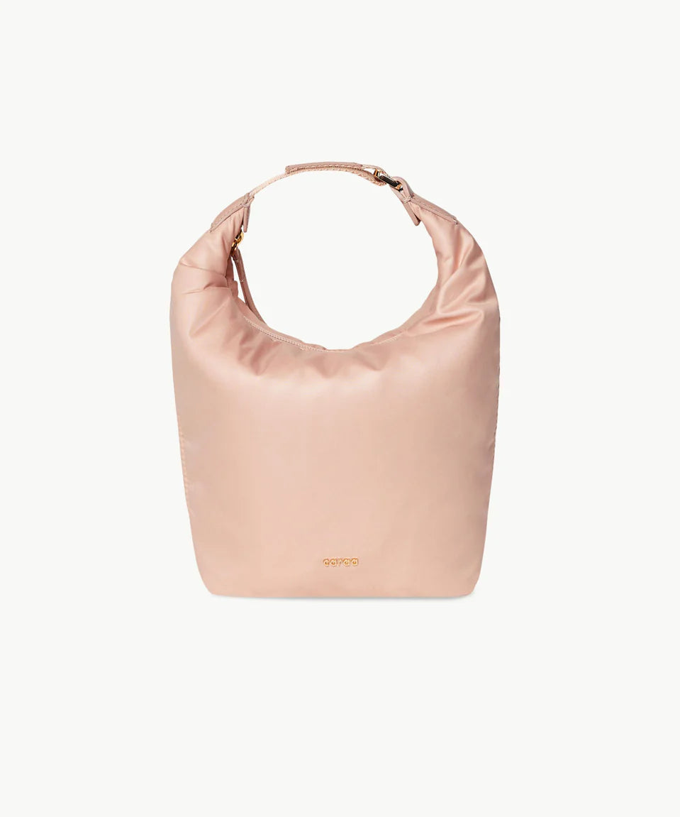 Baby Bottle Bag Holder - Blush