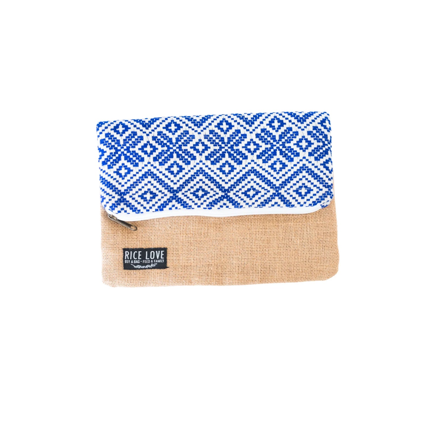 Foldover Clutch - Neela Heera