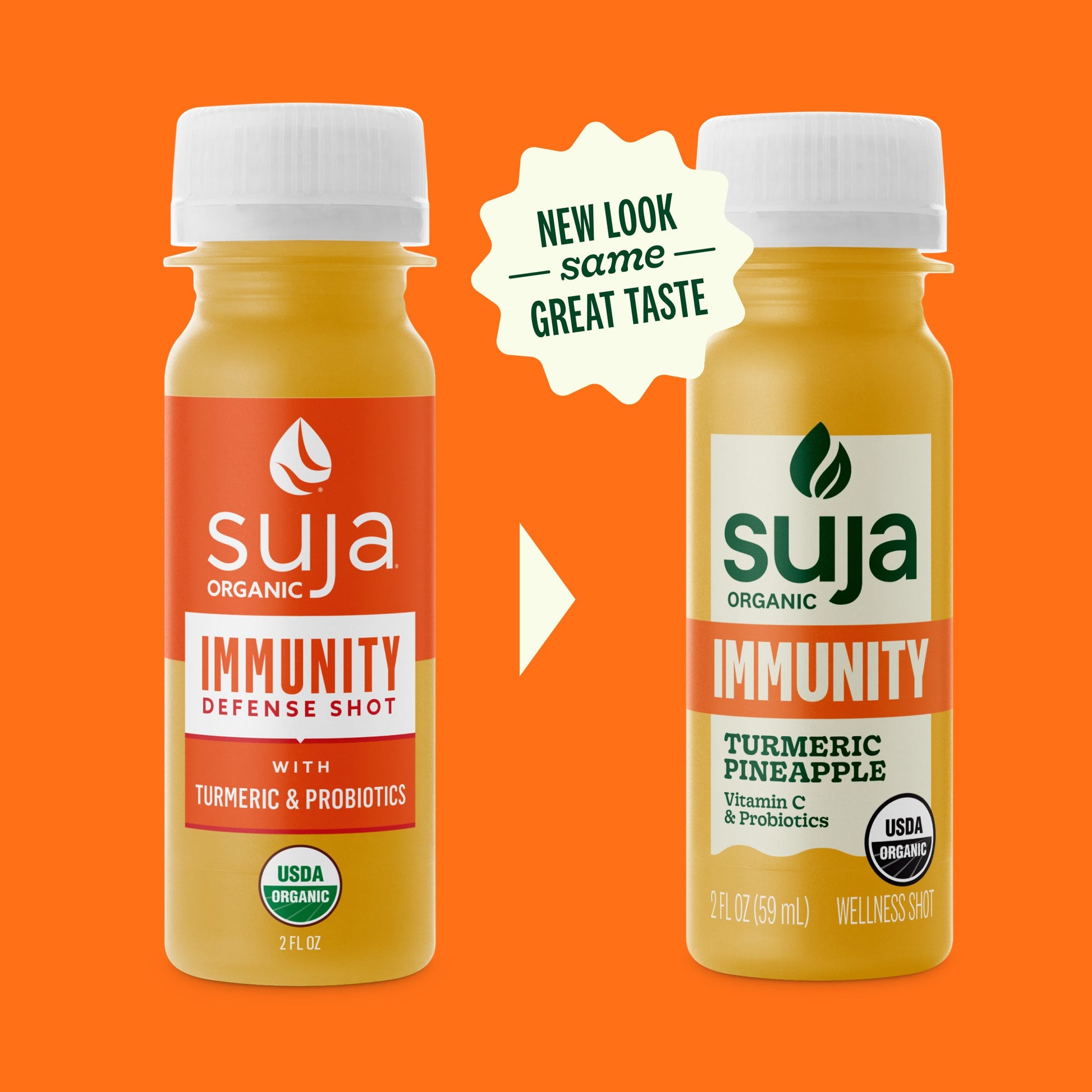 Immunity Turmeric Pineapple Shot - 2