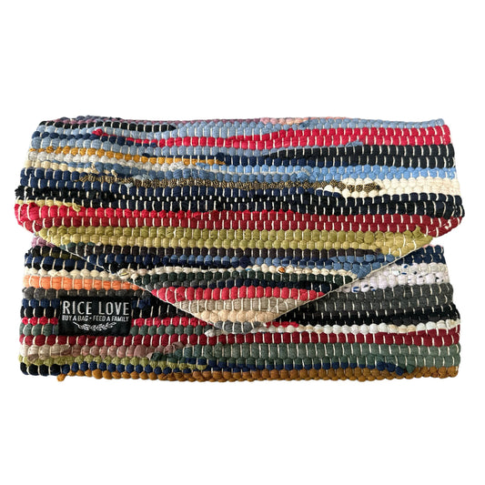 Envelope Clutch - Chindi - 1