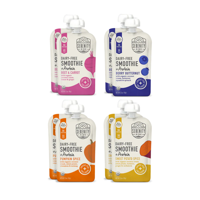 Dairy-Free Smoothies Variety Pack