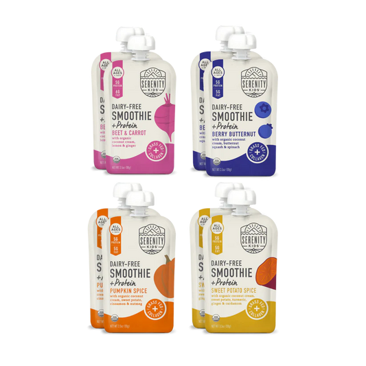 Dairy-Free Smoothies Variety Pack