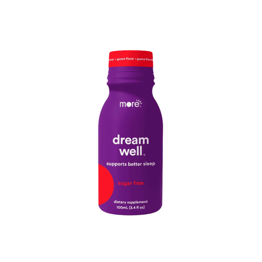 Morning recovery - Dream well - Guava