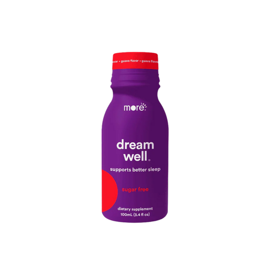 Morning recovery - Dream well - Guava