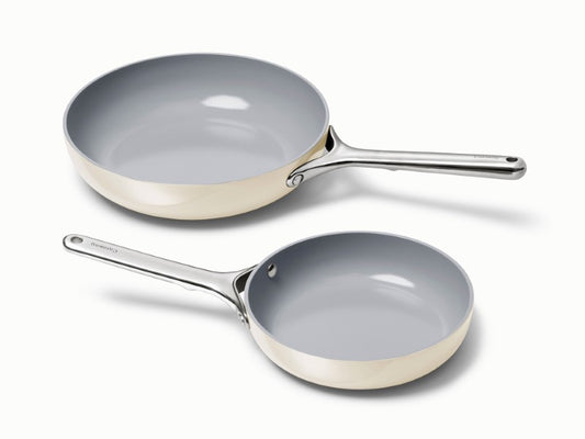 Non Toxic Frying Pan Set