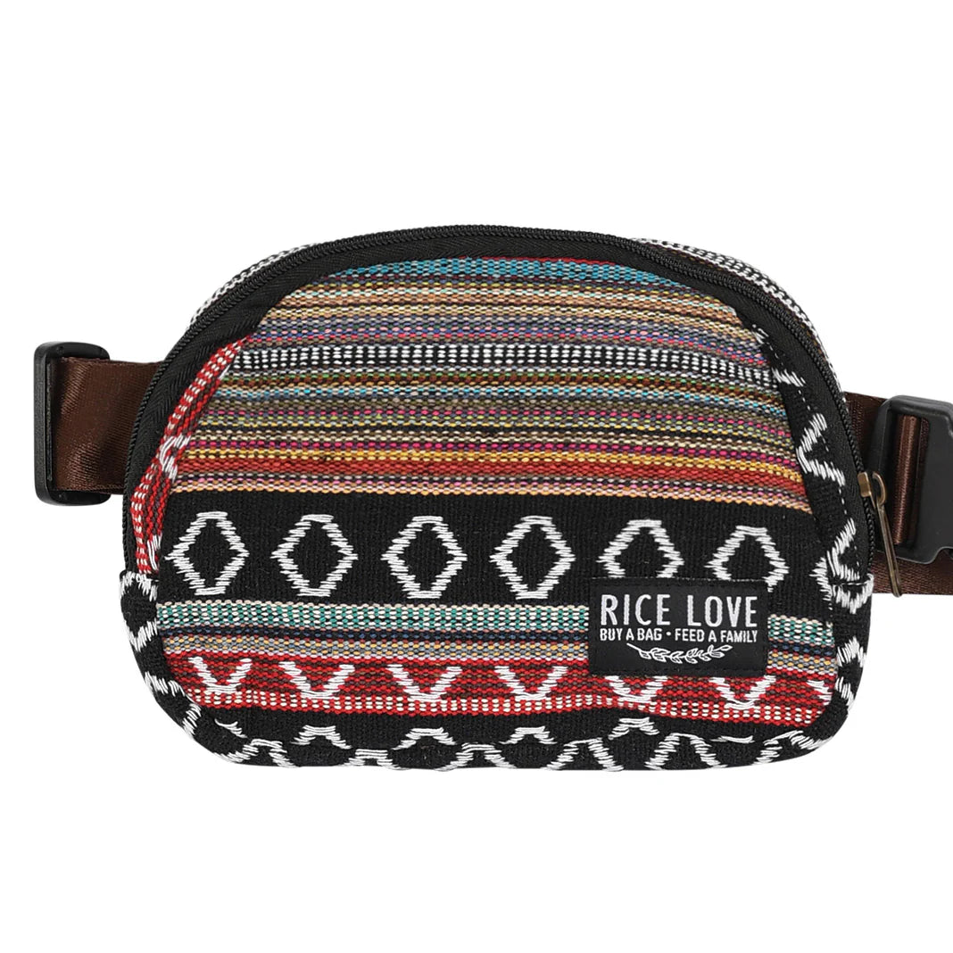 Belt Hip Pack - Mumbai