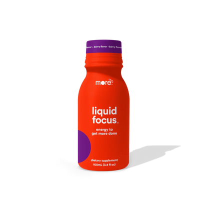 Morning recovery - Liquid Focus - Berry