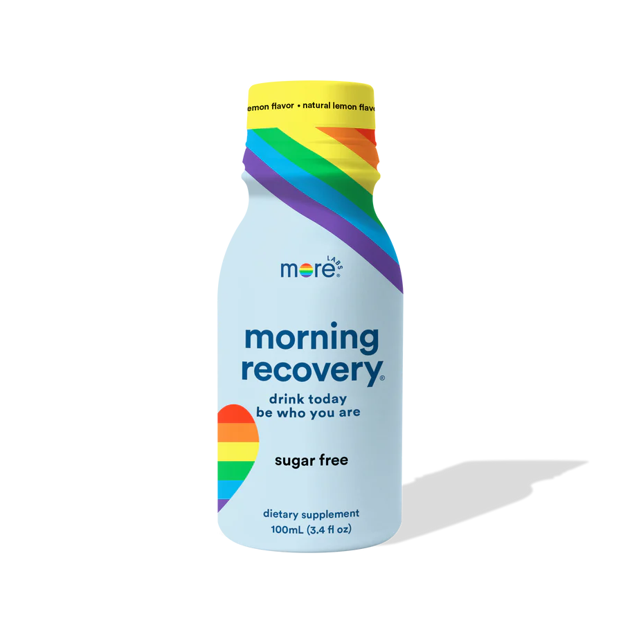 Morning recovery - Sugar-Free Lemon - Pride