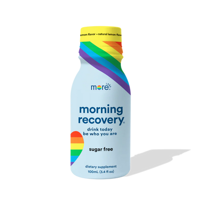 Morning recovery - Sugar-Free Lemon - Pride