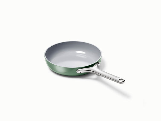 Small Ceramic Frying Pan