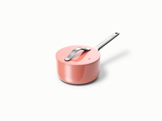 Small Ceramic Saucepan