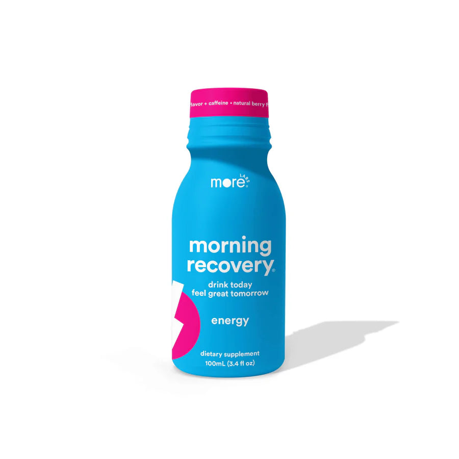 Morning recovery + Energy - Berry