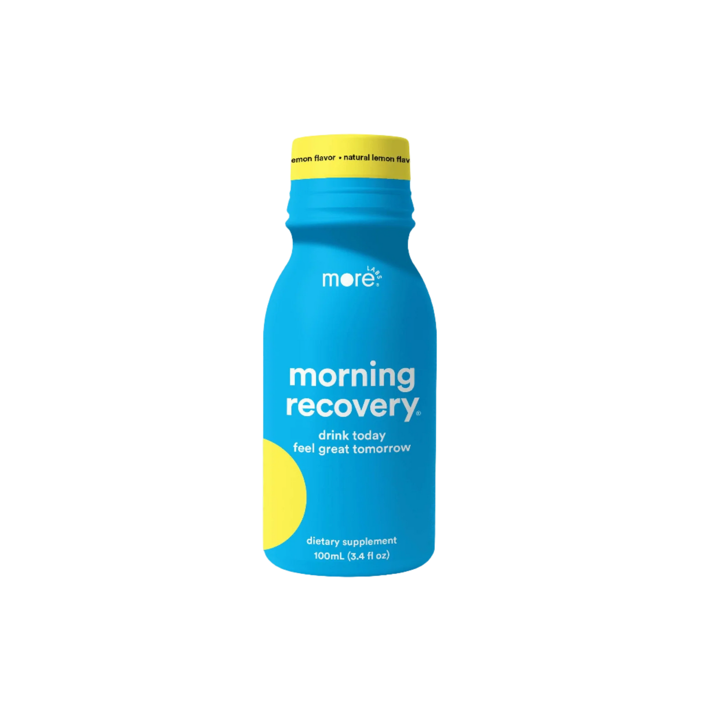 Morning recovery - Lemon