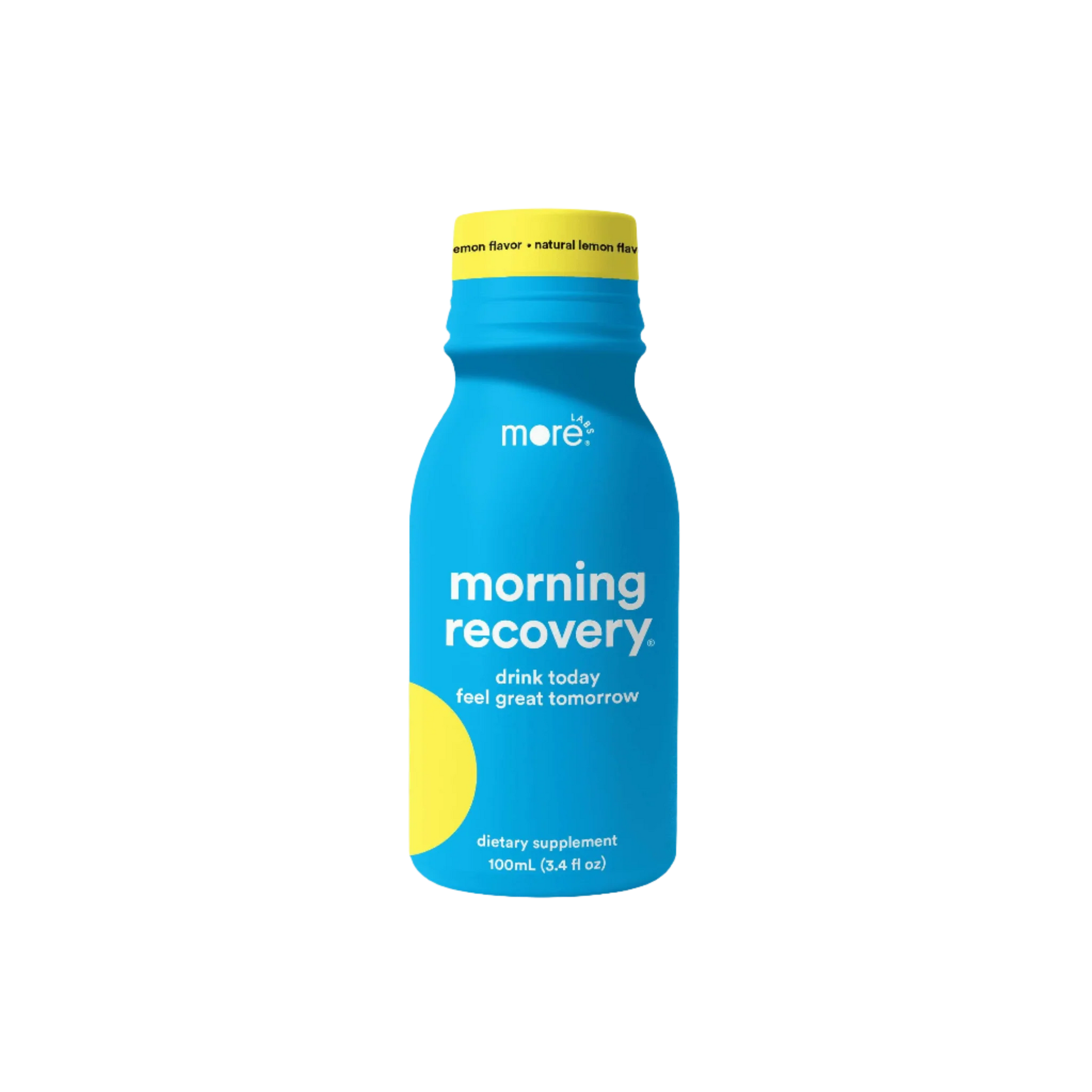 Morning recovery - Lemon