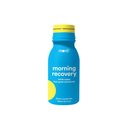 Morning recovery - Lemon