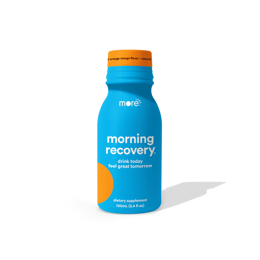 Morning recovery - Orange Mango