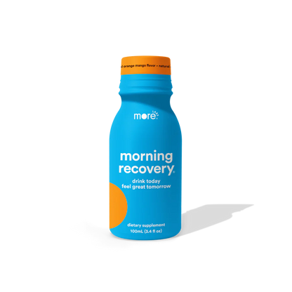 Morning recovery - Orange Mango