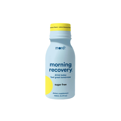 Morning recovery - Sugar-Free Lemon