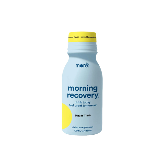 Morning recovery - Sugar-Free Lemon