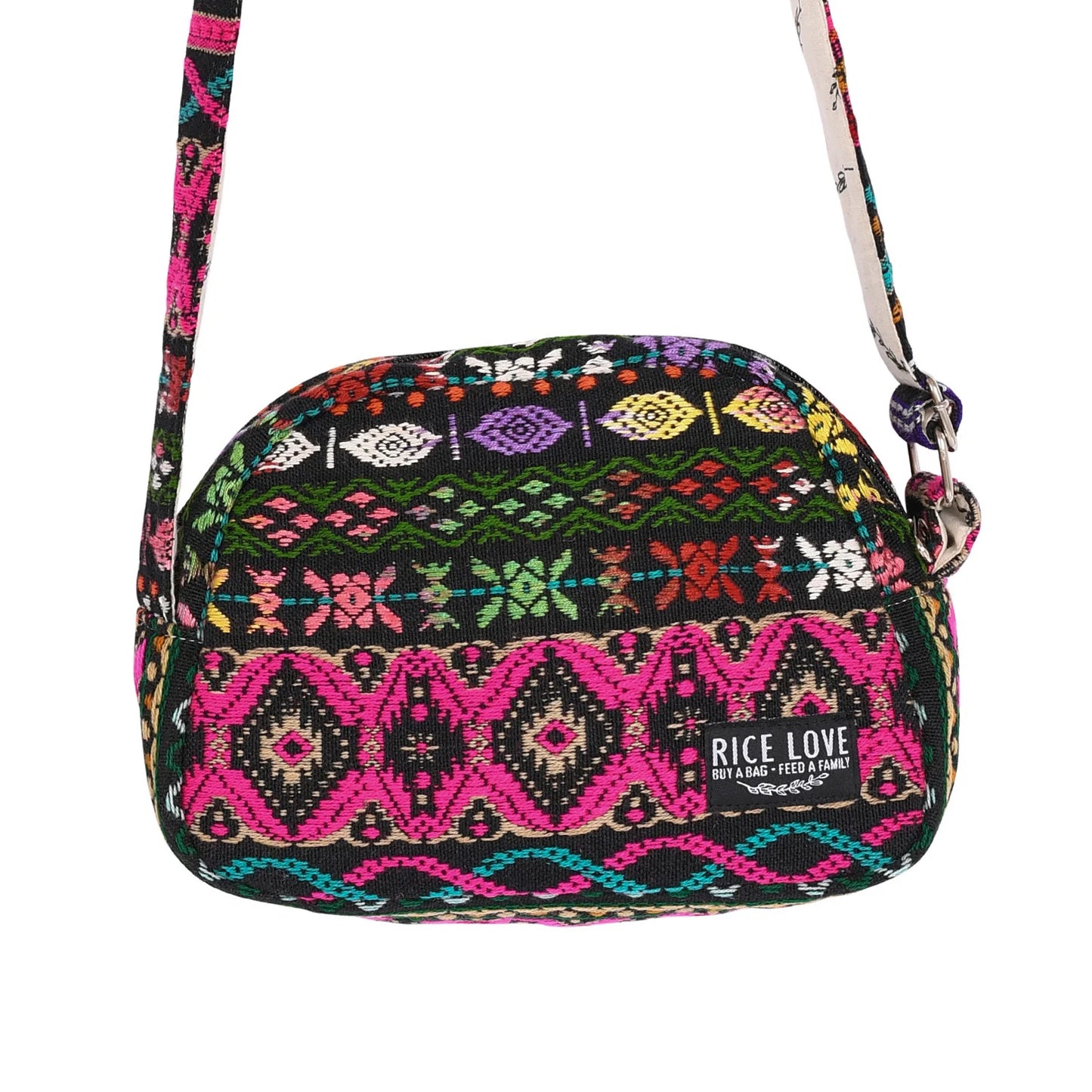 Medium Crossbody Shoulder Purse - Dana