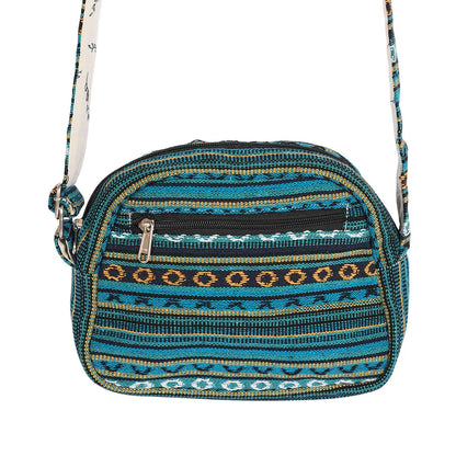 Medium Crossbody Shoulder Purse -  Goa