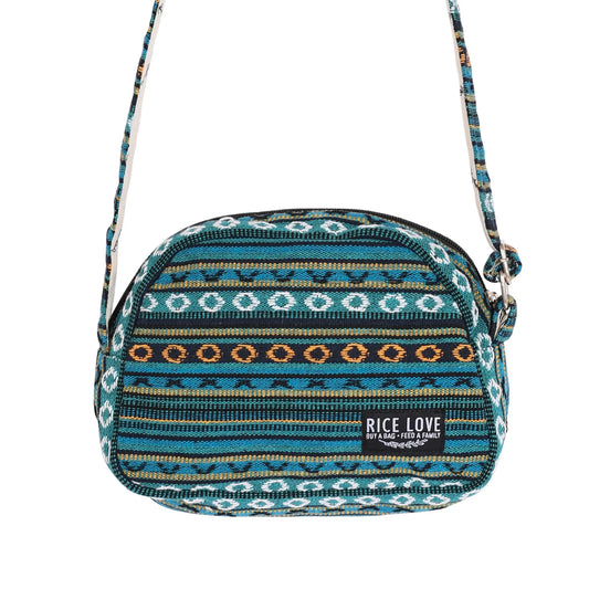 Medium Crossbody Shoulder Purse -  Goa