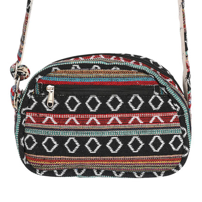 Medium Crossbody Shoulder Purse - Mumbai