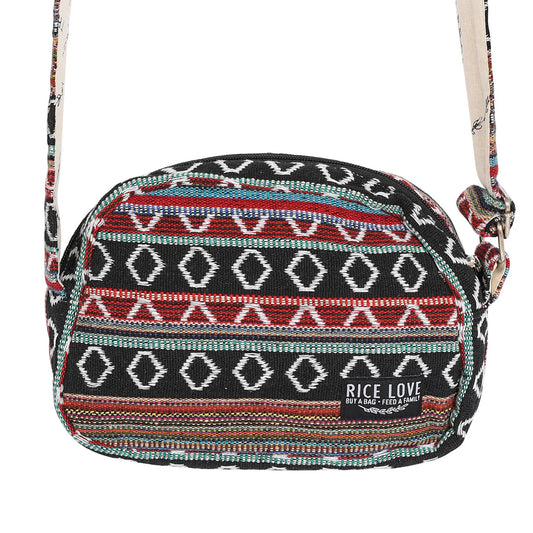 Medium Crossbody Shoulder Purse - Mumbai