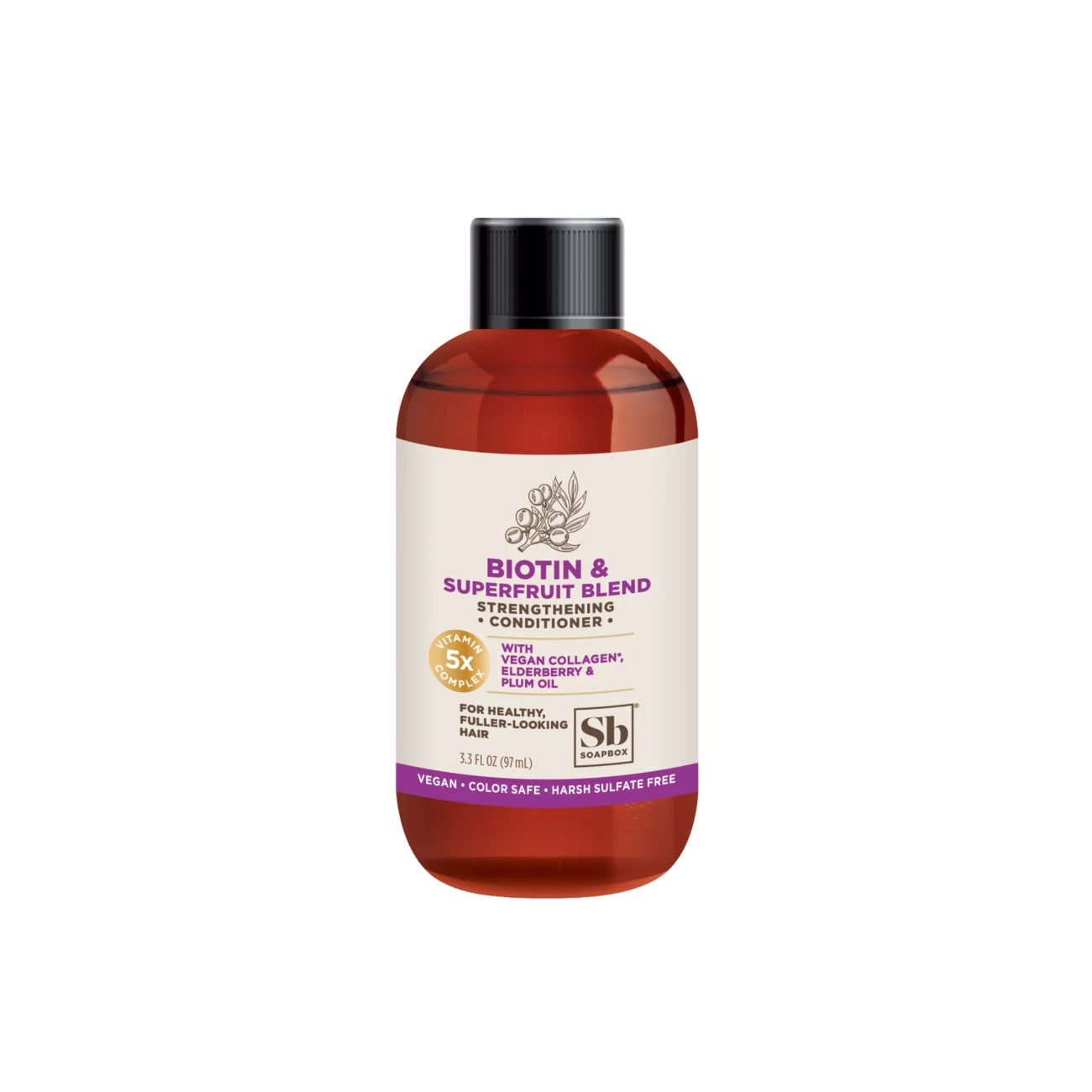 Strengthen & Lengthen Biotin and Superfruits Haircare Starter Set