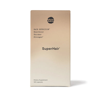 SuperHair - Multivitamin + Hair Magic