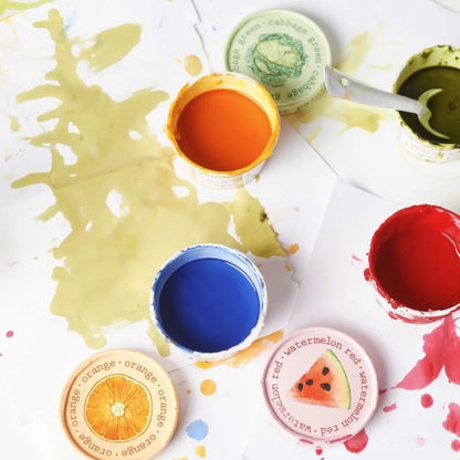 Finger Paint Set