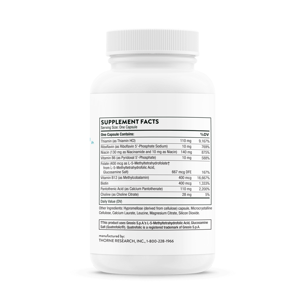 Basic B Complex - Thorne