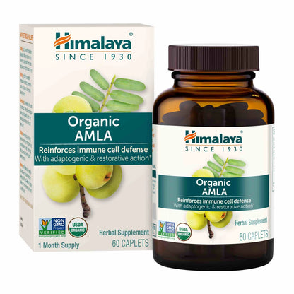 Organic Amla