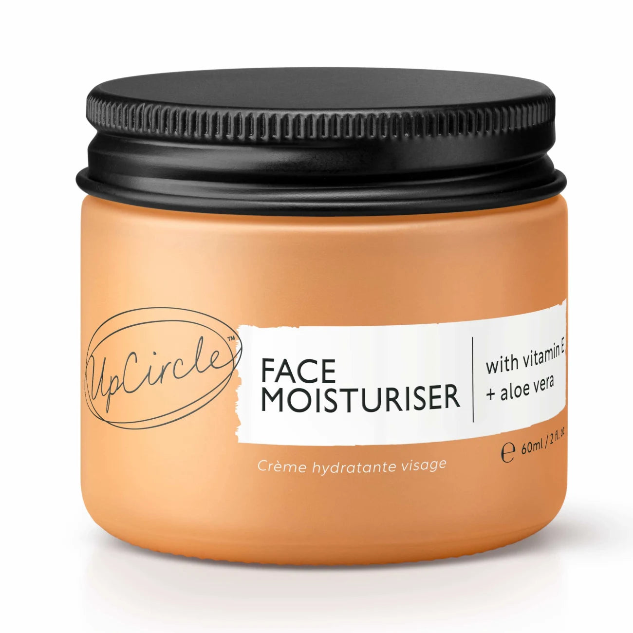 Face Moisturizer with Vitamin E + Aloe Vera