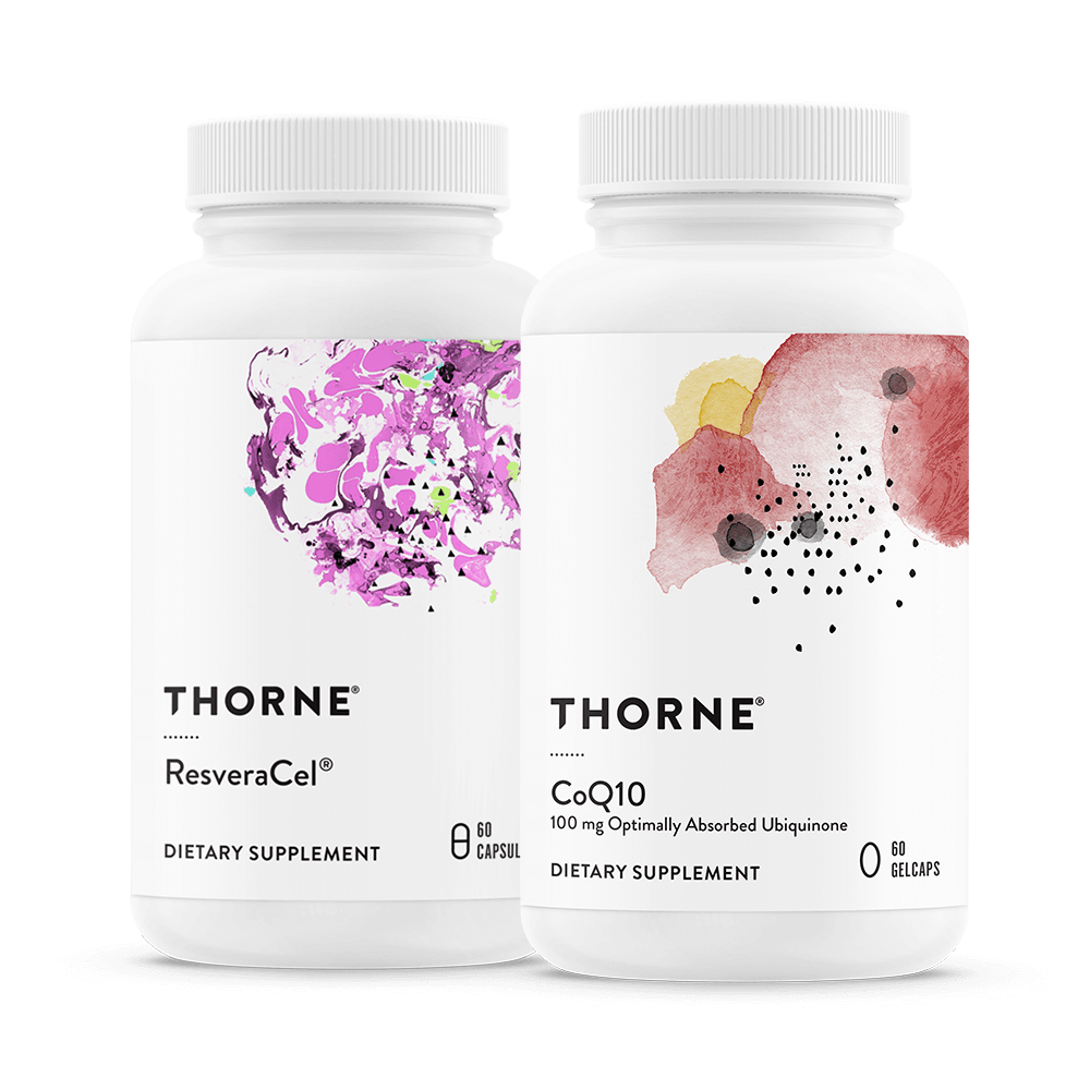 Healthy Aging Bundle - Thorne