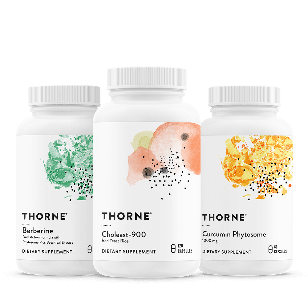 Healthy Lipids Bundle - Thorne