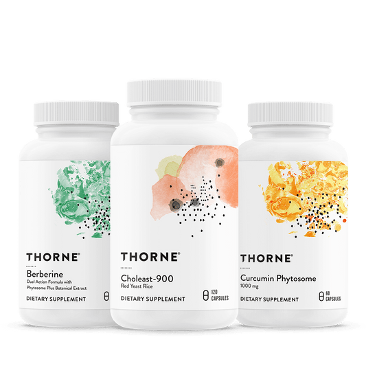 Healthy Lipids Bundle - Thorne