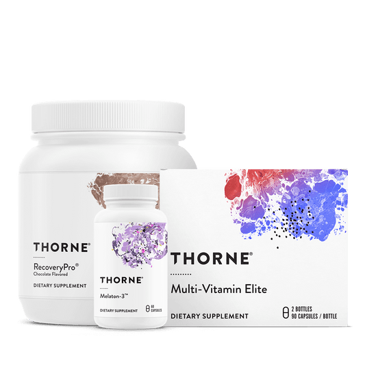 Sleep Bundle for Athletes - Thorne