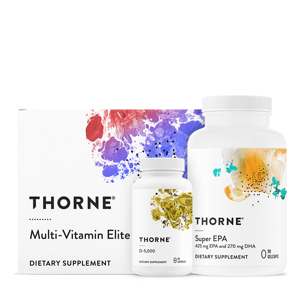 Foundational Bundle - Thorne