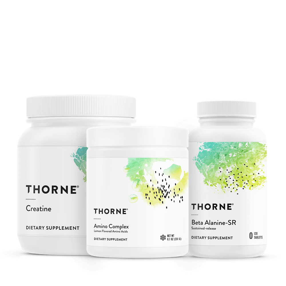 Thorne’s Training Bundle supports and enhances energy production