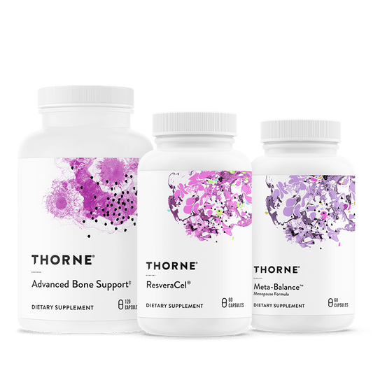 Menopause Bundle - Thorne