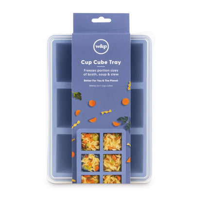 Cup Cubes Freezer Tray