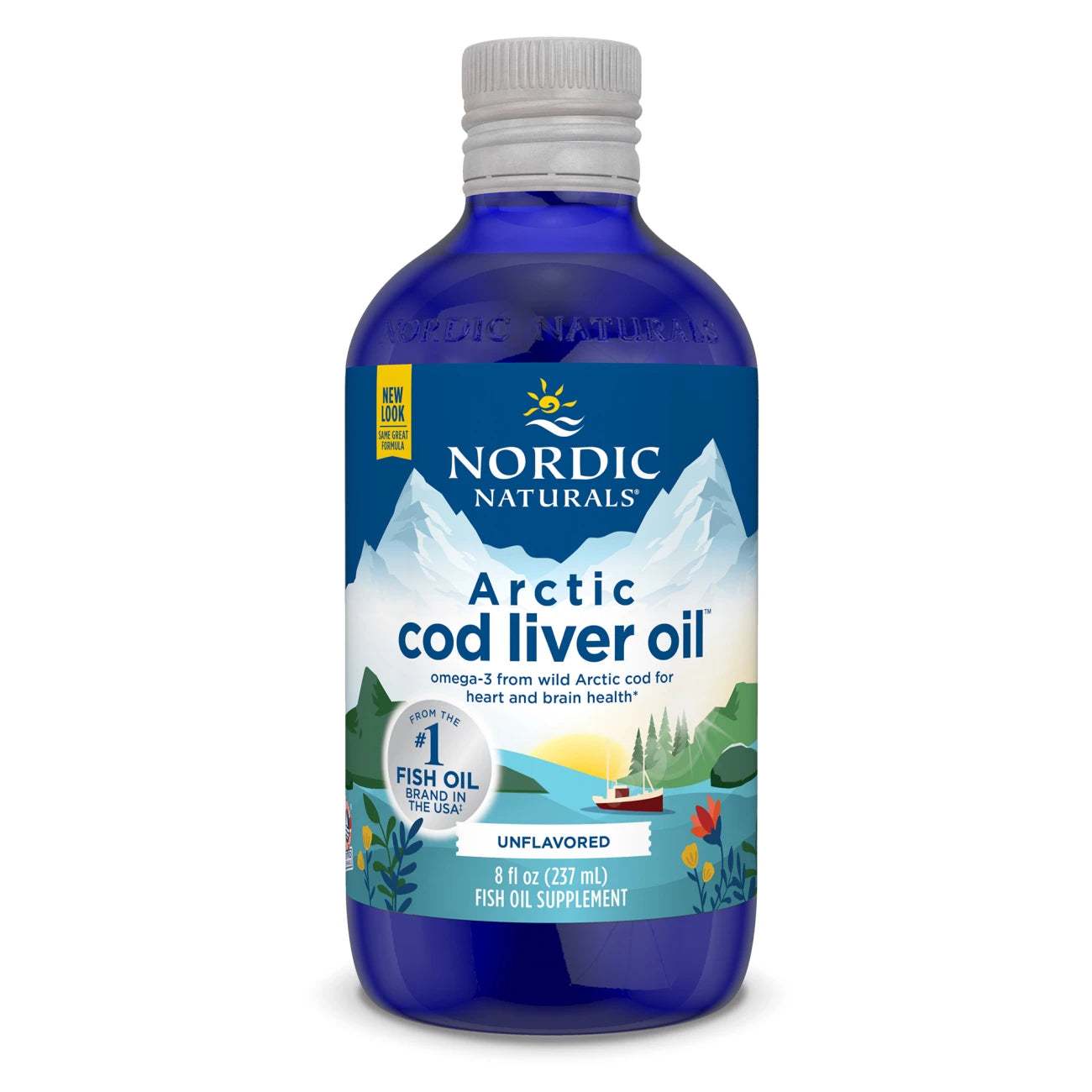 Arctic Cod Liver Oil