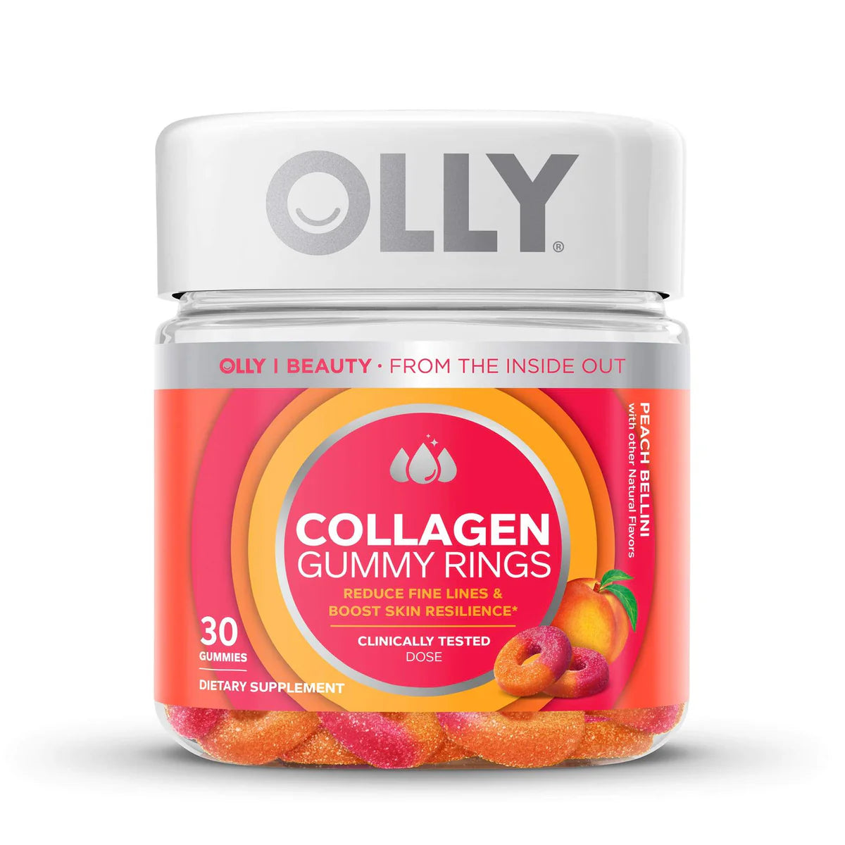 Skin Collagen Booster - Front